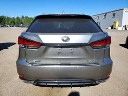 2020 Lexus RX 350 F Sport — 10