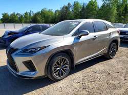 2020 Lexus RX 350 F Sport