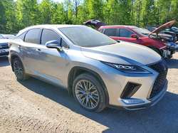 2020 Lexus RX 350 F Sport — 8
