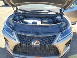 2020 Lexus RX 350 F Sport — 4