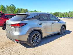 2020 Lexus RX 350 F Sport — 7
