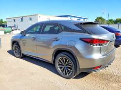 2020 Lexus RX 350 F Sport — 6