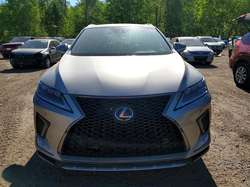 2020 Lexus RX 350 F Sport — 9