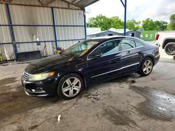 2013 Volkswagen CC Sport