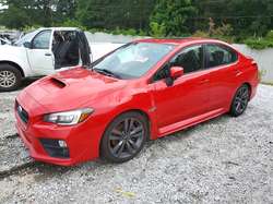 2016 Subaru WRX Limited