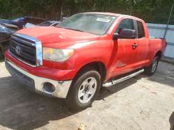 2011 Toyota Tundra Double CAB SR5