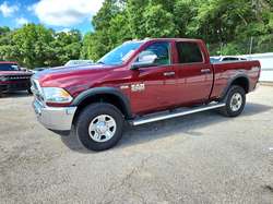 2017 RAM 2500 ST