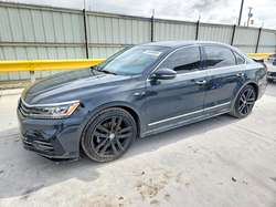 2017 Volkswagen Passat R-Line