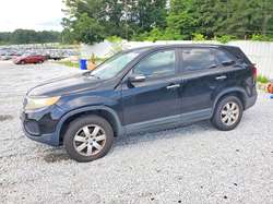 2011 KIA Sorento LX