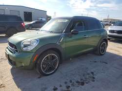 2015 Mini Cooper S Countryman