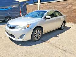 2012 Toyota Camry XLE