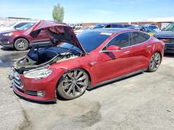 2012 Tesla Model S