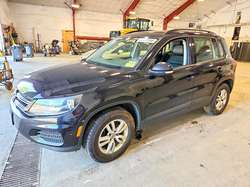 2017 Volkswagen Tiguan S