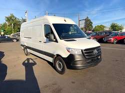 2021 Mercedes-Benz Sprinter 2500