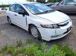 2011 Honda Civic DX-G