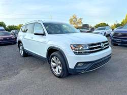 2018 Volkswagen Atlas SE