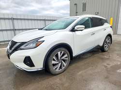 2020 Nissan Murano SL