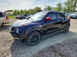 2014 Nissan Juke Nismo