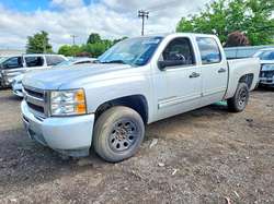 2010 Chevrolet Silverado C1500 LT