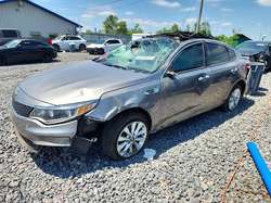 2016 KIA Optima EX