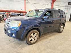 2010 Honda Pilot EXL