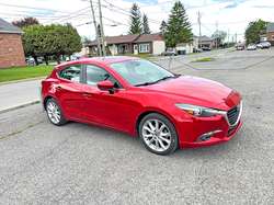 2018 Mazda 3 Grand Touring