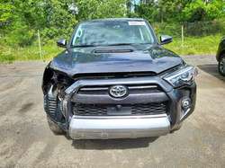 2023 Toyota 4RUNNER TRD OFF-Road Premium — 9