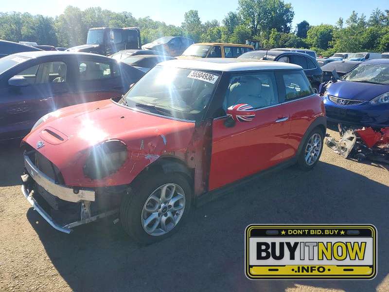 2021 Mini Cooper S