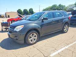 2014 Chevrolet Equinox LS