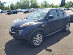 2012 Nissan Juke S