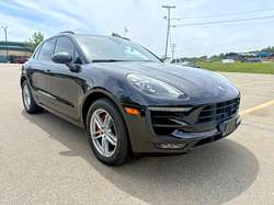 2017 Porsche Macan GTS