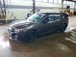 2015 Mazda 3