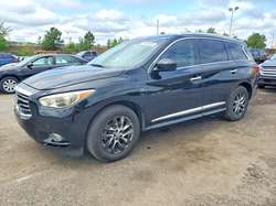 2015 Infiniti QX60 Base
