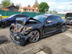 2018 KIA Stinger GT
