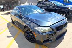 2016 BMW M5