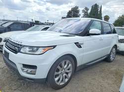 2016 Land Rover Range Rover Sport HSE