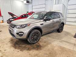 2017 Land Rover Discovery Sport HSE