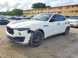 2017 Maserati Levante
