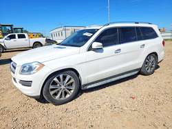 2014 Mercedes-Benz GL 450 4MATIC