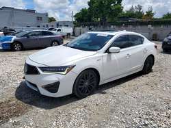 2021 Acura ILX Premium A-Spec