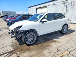 2018 Porsche Cayenne