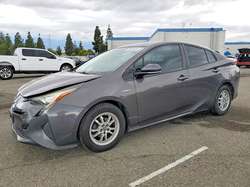 2016 Toyota Prius Three