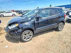 2021 Ford Ecosport Titanium