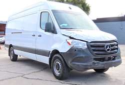 2021 Mercedes-Benz Sprinter 2500