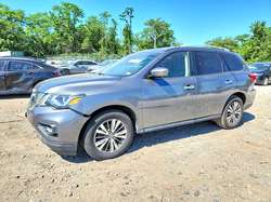2018 Nissan Pathfinder SL