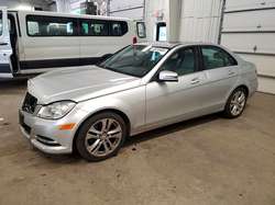 2012 Mercedes-Benz C 300 4MATIC