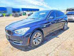 2013 BMW 535 Xigt