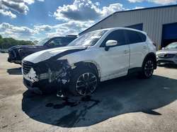 2016 Mazda CX-5 GT