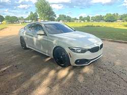 2018 BMW 430I Gran Coupe