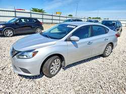 2016 Nissan Sentra SV